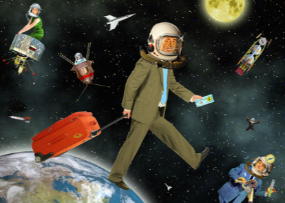 The Future of Space Tourism: Technology Making It Possible